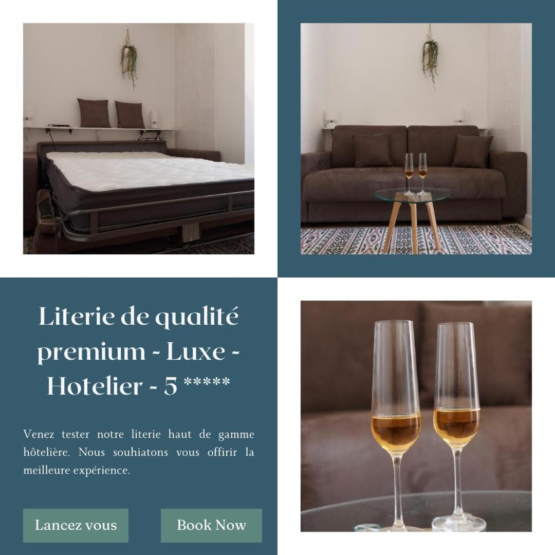 Le King & Suites Etoilees Gréoux-les-Bains Екстериор снимка